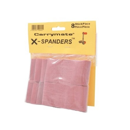 CarryMate XSpander Rubber Pads